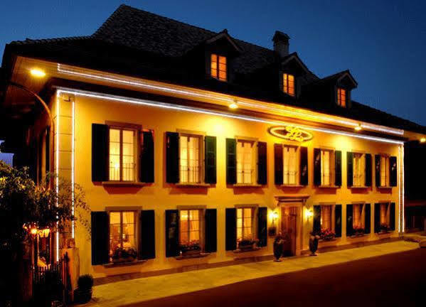 Romantik Hotel Landhaus Liebefeld Koniz Exterior photo