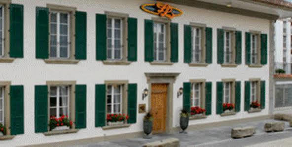 Romantik Hotel Landhaus Liebefeld Koniz Exterior photo